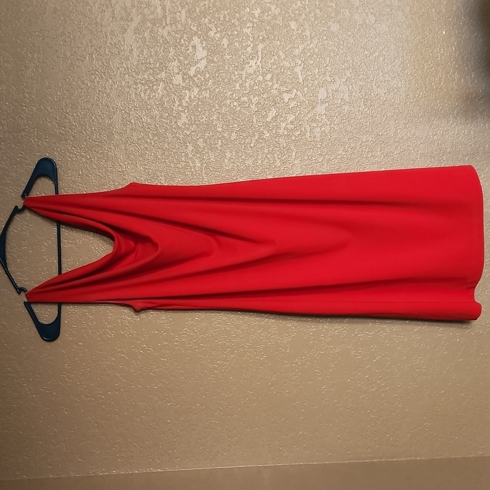 Express Midi Reversible Dress